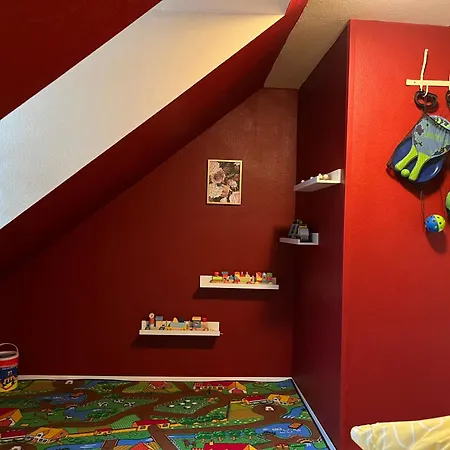 Appartamento Spatzennest *